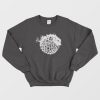 Puffer Fish Skeleton Sweatshirt