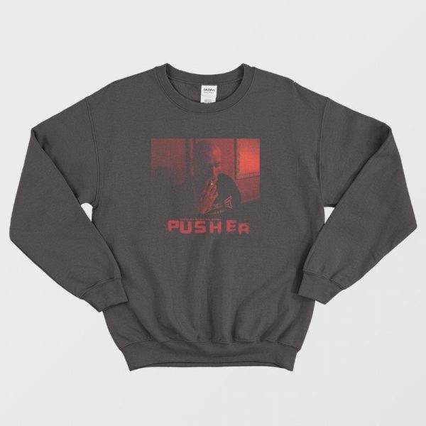 Pusher Nicolas Winding Refn Sweatshirt