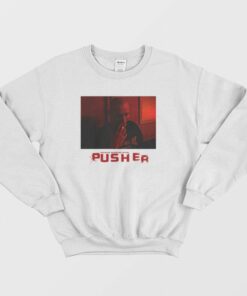 Pusher Nicolas Winding Refn Sweatshirt 2