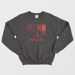 Pusher Nicolas Winding Refn Sweatshirt 3