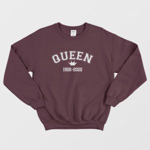 Queen Elizabeth  1926 – 2022 Sweatshirt