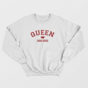 Queen Elizabeth 1926 2022 Sweatshirt 3