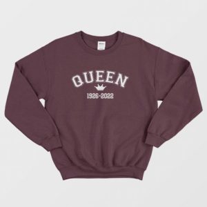 Queen Elizabeth 1926 2022 Sweatshirt 4