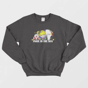 Rainbow Brite Made In The 80's Sweatshirt 1