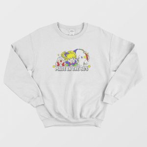 Rainbow Brite Made In The 80's Sweatshirt 2