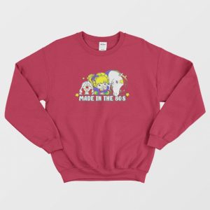 Rainbow Brite Made In The 80's Sweatshirt 3