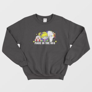 Rainbow Brite Made In The 80's Sweatshirt 4