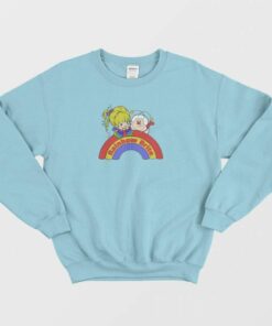 Rainbow Brite Sprite Sweatshirt 2