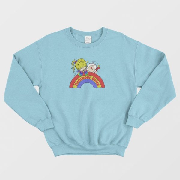 Rainbow Brite Sprite Sweatshirt