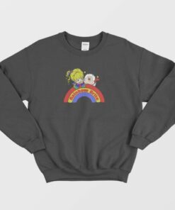 Rainbow Brite Sprite Sweatshirt 3