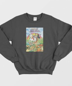 Rainbow Brite and The Star Stealer Sweatshirt 1