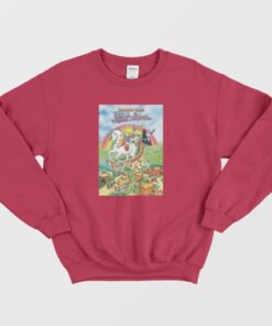 Rainbow Brite and The Star Stealer Sweatshirt 2