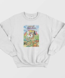 Rainbow Brite and The Star Stealer Sweatshirt 3