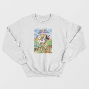 Rainbow Brite and The Star Stealer Sweatshirt 3