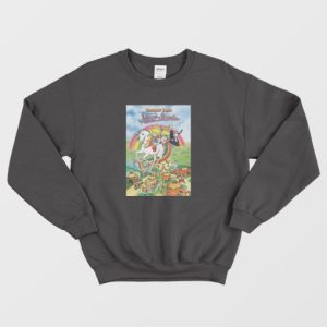 Rainbow Brite and The Star Stealer Sweatshirt 4