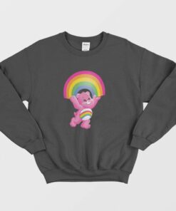 Rainbow Care Bear Sweatshirt 1