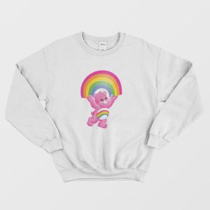 Rainbow Care Bear Sweatshirt