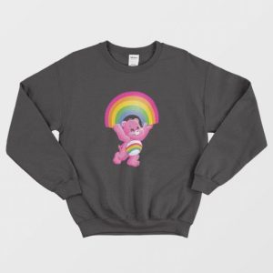 Rainbow Care Bear Sweatshirt 3