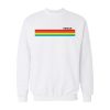 Rainbow Human Sweatshirt