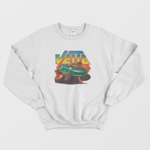 Rainbow Lined Corvette That 70s Show Sweatshirt