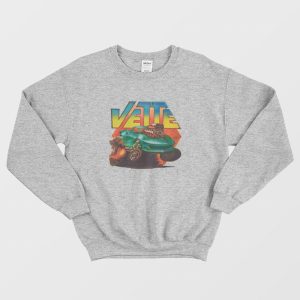 Rainbow Lined Corvette That 70s Show Sweatshirt