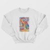 Rainbow Punch Kool Aid ’84 Sweatshirt