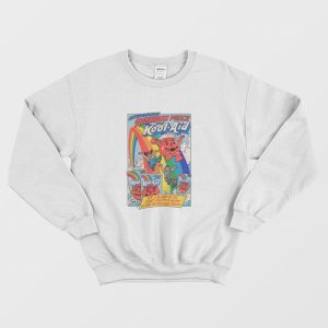 Rainbow Punch Kool Aid ’84 Sweatshirt