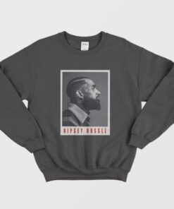 Rapper Crenshaw Rip Nipsey Hussle Sweatshirt 1
