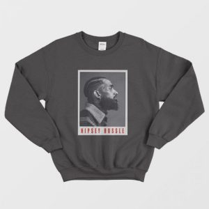 Rapper Crenshaw Rip Nipsey Hussle Sweatshirt