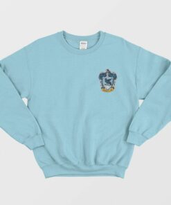 Ravenclaw Logo Harry Potter Sweatshirt 1