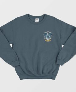 Ravenclaw Logo Harry Potter Sweatshirt 2 Ravenclaw Logo Harry Potter Sweatshirt 3