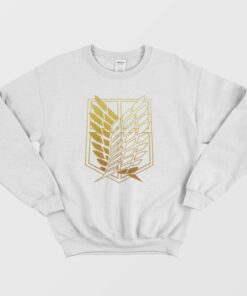 Recon Corps Gold Sweatshirt 2