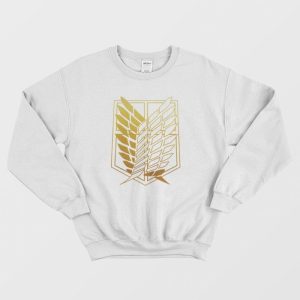 Recon Corps Gold Sweatshirt 2