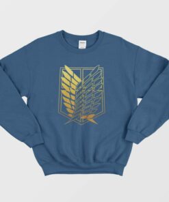 Recon Corps Gold Sweatshirt 3