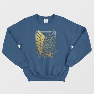 Recon Corps Gold Sweatshirt 3