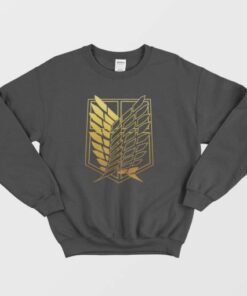 Recon Corps Gold Sweatshirt 4