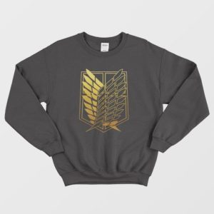 Recon Corps Gold Sweatshirt 4