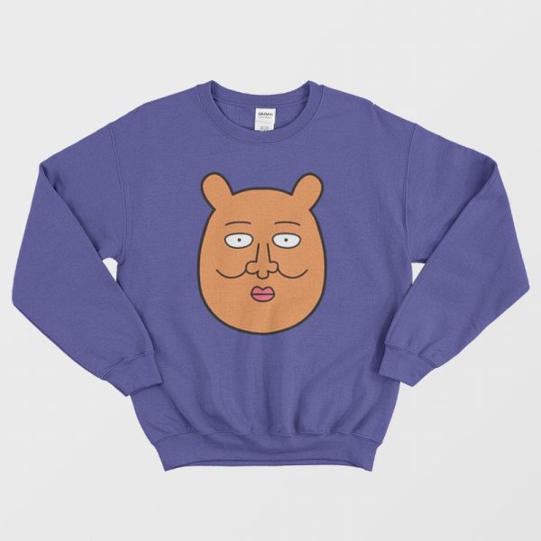 Reigen Arataka Ekubo Mob Psycho 100 Sweatshirt