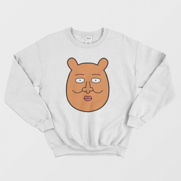 Reigen Arataka Ekubo Mob Psycho 100 Sweatshirt