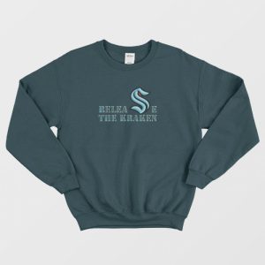 Release The Kraken Sweatshirt 1