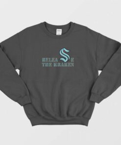 Release The Kraken Sweatshirt 3