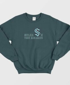 Release The Kraken Sweatshirt 4
