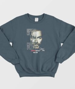 Remember Me And Let The Music Play Sweatshirt 1