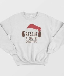 Rescue A Dog This Christmas Dog Sweaters 1 Rescue A Dog This Christmas Dog Sweaters 2