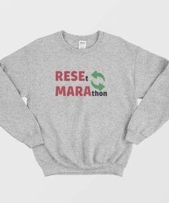 Reset Marathon Rakuro Shangri La Frontier Sweatshirt 1 Reset Marathon Rakuro Shangri La Frontier Sweatshirt 2