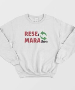 Reset Marathon Rakuro Shangri La Frontier Sweatshirt 2 Reset Marathon Rakuro Shangri La Frontier Sweatshirt 3