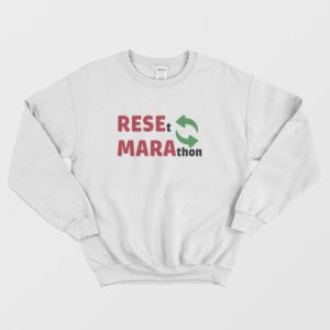 Reset Marathon Rakuro Shangri La Frontier Sweatshirt 3