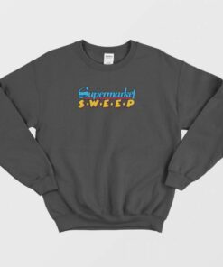 Retro Supermarket Sweep Sweatshirt 2
