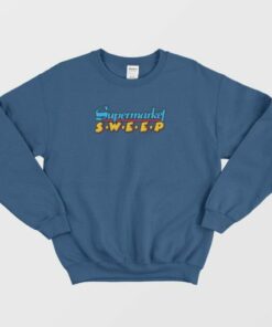 Retro Supermarket Sweep Sweatshirt 4