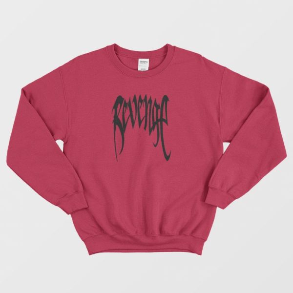 Revenge Kill Xxxtentacion Sweatshirt